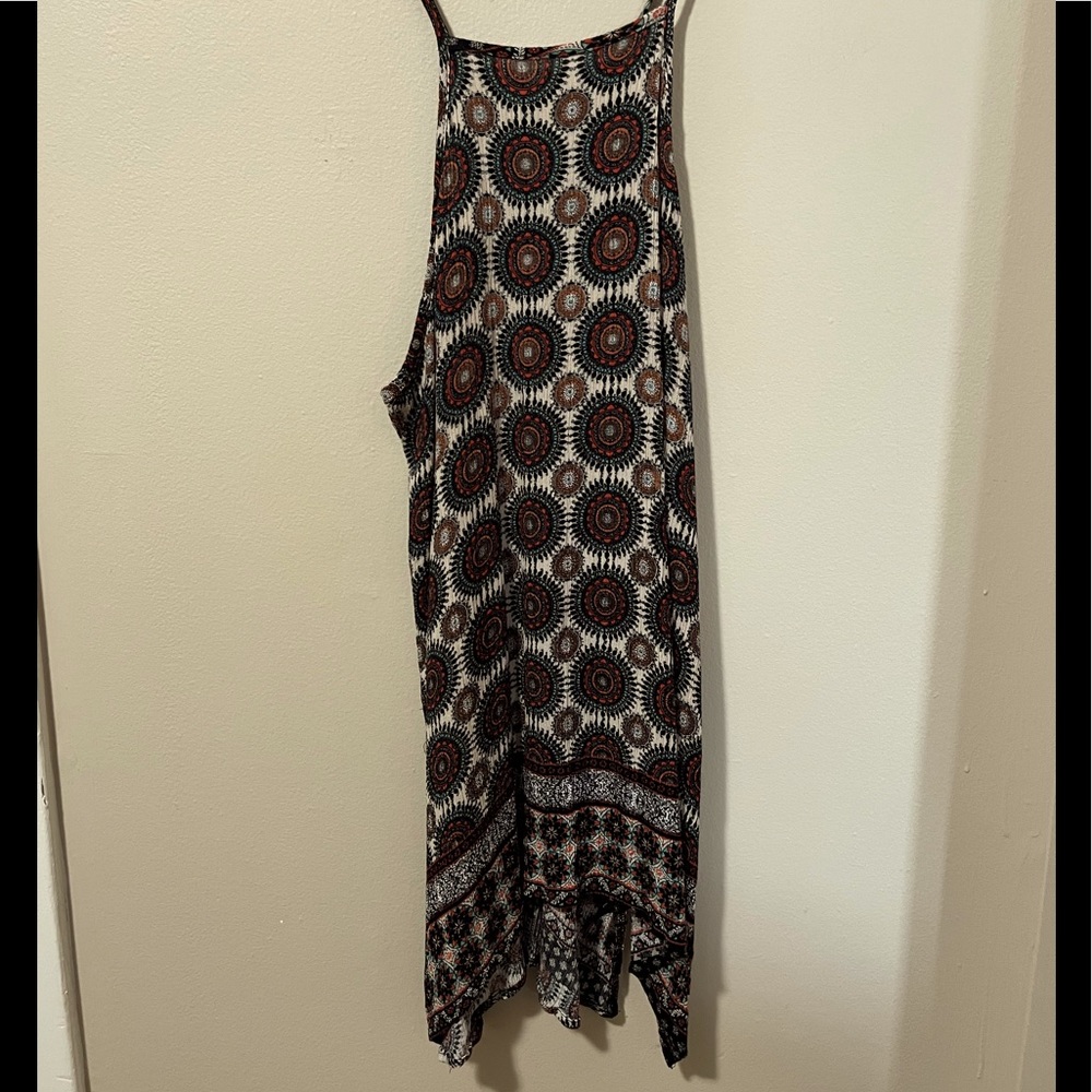 LA Hearts Mandala Cami Top -Large